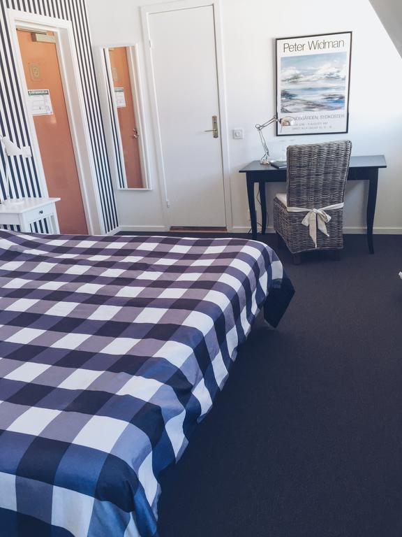 Hotell Krabban Strömstad Dış mekan fotoğraf