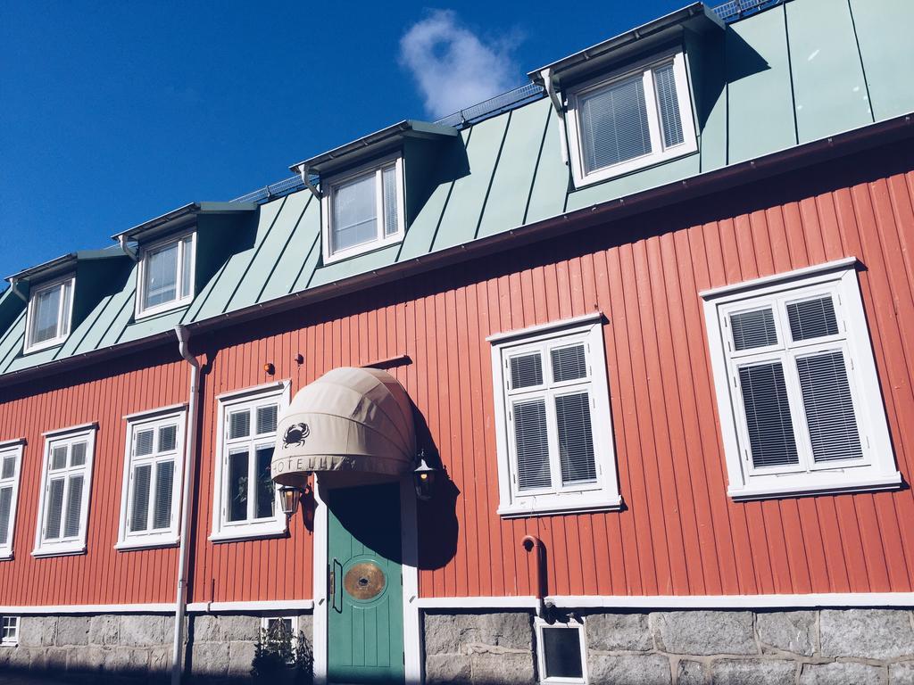 Hotell Krabban Strömstad Dış mekan fotoğraf